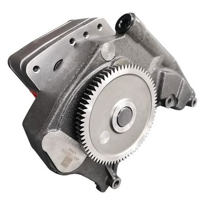 OE NO. 4110702216016 612700010009 1002427237 Original Oil Pump for LGMG MT95 Mining Truck WEICHAI WP13 Engine Oil Pump