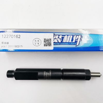 DEUTZ WEICHAI WP6 WP8 SDLG SEM XCMG XCMA FOTON TD226B LOADER engine ORIGINAL fuel injector with and OEM Standard Size