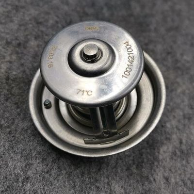 CATERPILLAR 4110002125 1001421004 Weichai Power WP12 WP13 Diesel Engine Truck Sinotruk Howo LGMG MT95 Shacman Thermostat