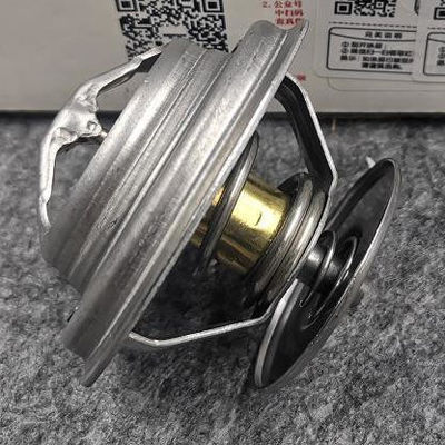 CATERPILLAR 4110002125 1001421004 Weichai Power WP12 WP13 Diesel Engine Truck Sinotruk Howo LGMG MT95 Shacman Thermostat