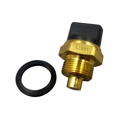 WEICHAI SHACMAN F3000 M3000 HOWO Truck Engine Parts Oil Pressure Sensor OE NO. 612600100171 Made of Steel