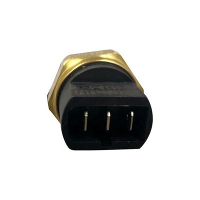 WEICHAI SHACMAN F3000 M3000 HOWO Truck Engine Parts Oil Pressure Sensor OE NO. 612600100171 Made of Steel