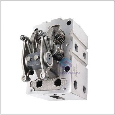 Construction Machinery Part Steel Cylinder Head Assy for WEICHAI WP12 Natural Gas Engine 1001363831 Steel