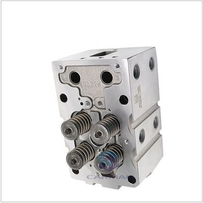 Construction Machinery Part Steel Cylinder Head Assy for WEICHAI WP12 Natural Gas Engine 1001363831 Steel