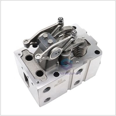 Construction Machinery Part Steel Cylinder Head Assy for WEICHAI WP12 Natural Gas Engine 1001363831 Steel