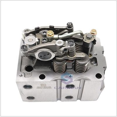 WEICHAI WP12 WP13 Engine Parts 1000928221 Cylinder Head for Diesel Engine Performance