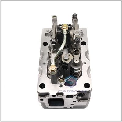 Construction Machinery Part 1001363831 Engine Cylinder Head for WEICHAI WP10 WP12 Four Valve Standard Size Construction Works