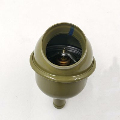 Weichai Deutz WP6 WP8 SDLG LG933 Foton Sany Loader Liugong Engine Spare Parts 75 Degree Thermostat with 100% Tested