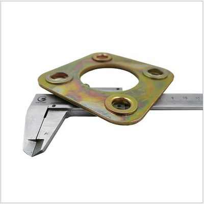 Genuine Accessories for Sinoturk Howo Weichai WD615 Engine Parts Flexible Drive Plate 61560080219 Elastic Link Disc