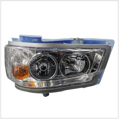 2005- Year 2005- AZ9719720001 Headlight for SINOTRUK HOWO Truck Cabin Parts Light Truck Headlight Voltage 24V