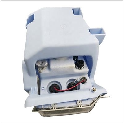 2005- Year 2005- AZ9719720001 Headlight for SINOTRUK HOWO Truck Cabin Parts Light Truck Headlight Voltage 24V