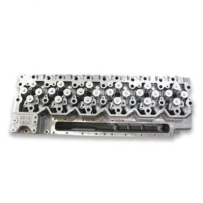 FAW Jiefang Car Fitment CUMMINS Engine Code Cylinder Head for Dongfeng SHACMAN X3000 X6000 FOTON AUMAN Truck Spare Parts