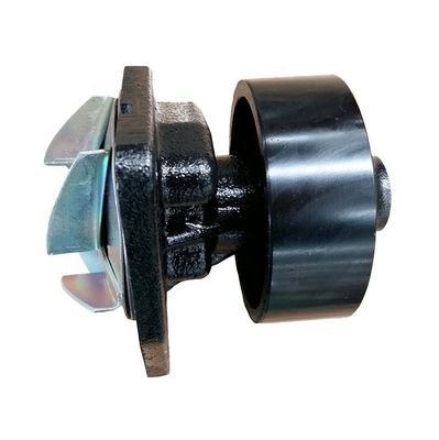 Steel Water Pump for Cummins 6BT 4BT 6L ISLE Engine DONGFENG FOTON 1980-2001 Year Optimal Cooling Efficiency