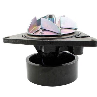 Steel Water Pump for Cummins 6BT 4BT 6L ISLE Engine DONGFENG FOTON 1980-2001 Year Optimal Cooling Efficiency