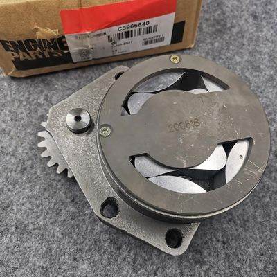 Oil Pump for CUMMINS 6BT 6CT QSC 8.3 FOTON DONGFENG SHACMAN X3000 Doosan JCB Caterpillar Excavator Purpose Replace/Repair