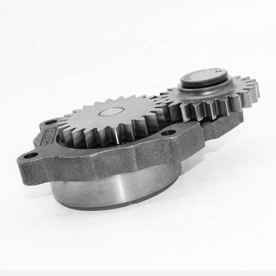 4939588 5291050 6754-51-1100 Oil Pump for Dongfeng Foton Truck Komatsu PC200-8 Excavator 6D107 Cummins ISDE QSB6.7 100%
