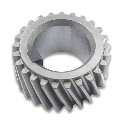 65.02115-0009 6BD1 DB58 Crankshaft Gear For Isuzu DOOSAN Excavator Engine Parts Customizable Options