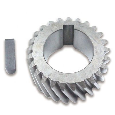 65.02115-0009 6BD1 DB58 Crankshaft Gear For Isuzu DOOSAN Excavator Engine Parts Customizable Options