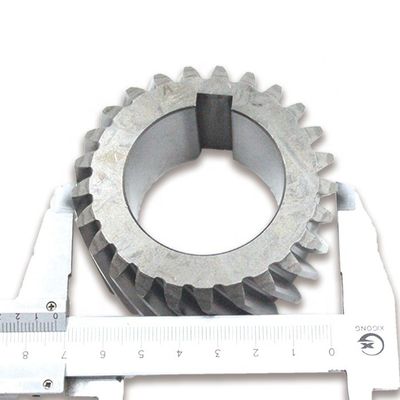 65.02115-0009 6BD1 DB58 Crankshaft Gear For Isuzu DOOSAN Excavator Engine Parts Customizable Options
