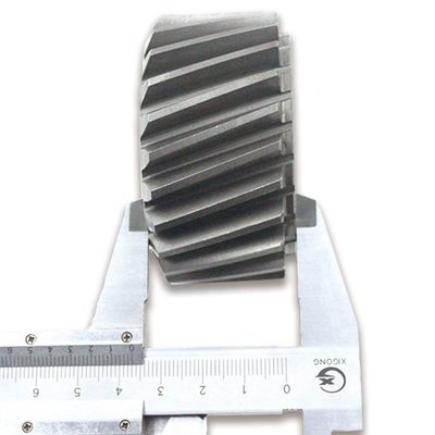 65.02115-0009 6BD1 DB58 Crankshaft Gear For Isuzu DOOSAN Excavator Engine Parts Customizable Options