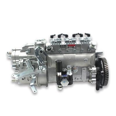 Standard Size DB58 High Pressure Oil Pump Fuel Injection Pump for Doosan Daewoo Excavator Parts OEM NO 400912-00069