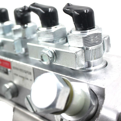Standard Size DB58 High Pressure Oil Pump Fuel Injection Pump for Doosan Daewoo Excavator Parts OEM NO 400912-00069