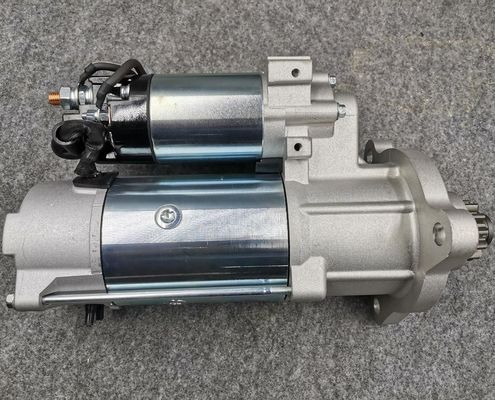 5304291 3415325 cummins 24V starter for DONGFENG FOTON SHACMAN X3000 TRUCK ENGINE PARTS 6bt5.9 6CT dongfeng truck starter
