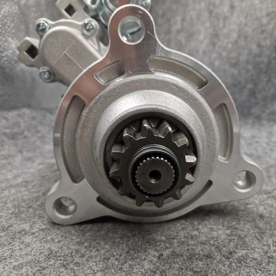 5304291 3415325 cummins 24V starter for DONGFENG FOTON SHACMAN X3000 TRUCK ENGINE PARTS 6bt5.9 6CT dongfeng truck starter