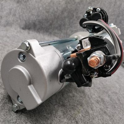 5304291 3415325 cummins 24V starter for DONGFENG FOTON SHACMAN X3000 TRUCK ENGINE PARTS 6bt5.9 6CT dongfeng truck starter