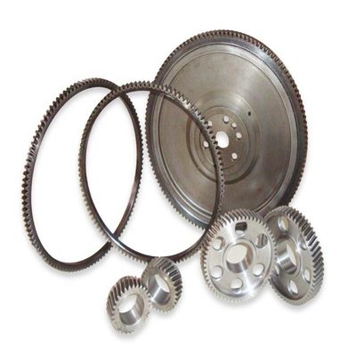 Discover the Advantages of Standard Size Flywheel Tooth Gear for Weichai Engine Truck Spare Parts 612600020208