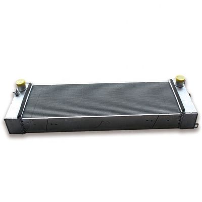 Doosan DX225 DB58 Radiator Assembly in Silver Material with 15kg Weight and DB58 Engine