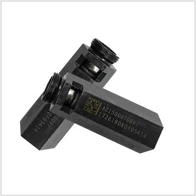 Shacman TT 385 Engine Main Oil Pressure Valve Assembly Designed for SINOTRUK HOWO Weichai WP10 WD12 Diesel Parts