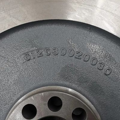 SINOTRUK CNHTC Weichai WP13 LGMG MT95 Mining Diesel Engine Flywheel OE Number 612630020030 for HOWO 50kg Truck