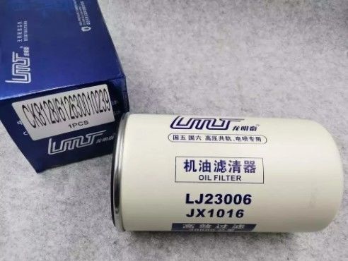 Standard Size C-38090 Vg1246070031 Jx1016 Lf16285 Heavy Truck Engine Oil Filter 612630010239 for and Performance