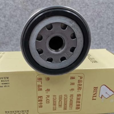 Diesel Fuel Filter PL420 A9604770003 for Truck Standard Size Paper Core Diesel Filter
