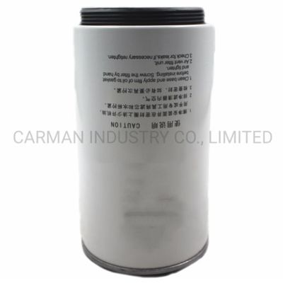 Filter Paper Design for WEICHAI Excavator Oil Element 1000588583 Truck Spare Parts