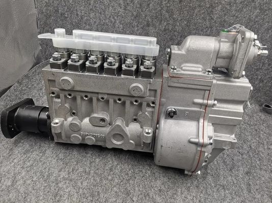 Top Performance Weichai WD615 Diesel Engine for SINOTRUK HOWO Shantui SD16 Bulldozer Fuel Injection Pump