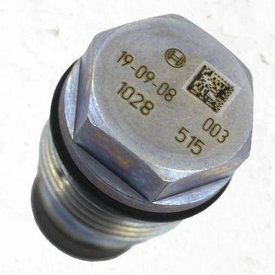 Rail Pressure Relief Valve for Weichai Wp12 Engine Standard Size and Competitive