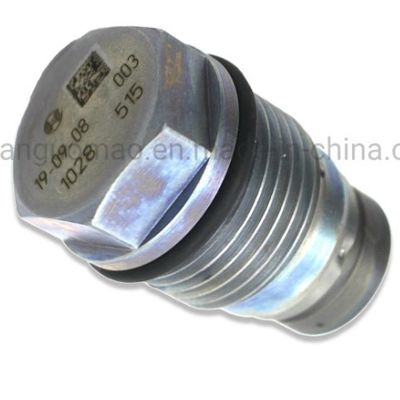 Rail Pressure Relief Valve for Weichai Wp12 Engine Standard Size and Competitive