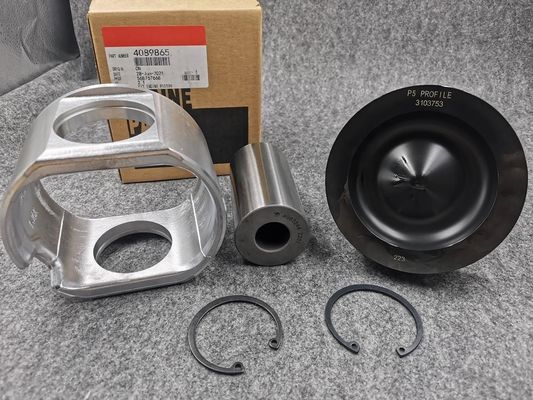 ISB Series 4089865 3103753 4083244 Piston for FOTON AUMAN DONGFENG Truck QSM11 ISM11 Engine Parts Car Fitment Cummins