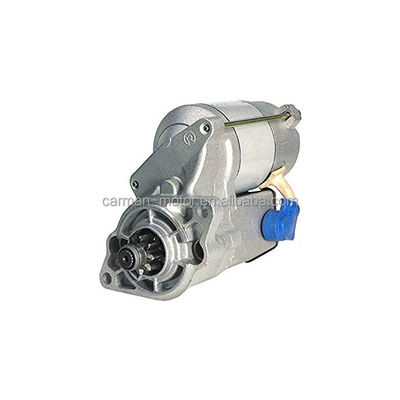 Kubota Excavator 12V 9th Denso Starter Motor Lightweight and Long Lasting Aluminum