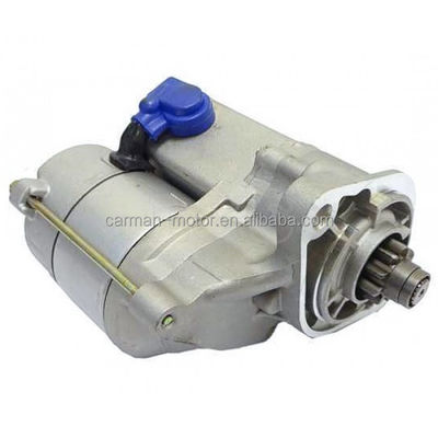 Kubota Excavator 12V 9th Denso Starter Motor Lightweight and Long Lasting Aluminum