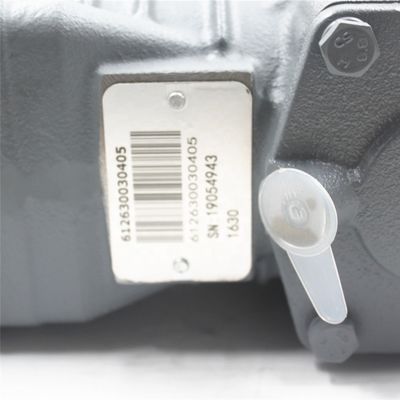 Replace/Repair Air Brake Compressor 612630030405 for Weichai Truck Brake System Parts