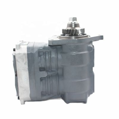 Replace/Repair Air Brake Compressor 612630030405 for Weichai Truck Brake System Parts