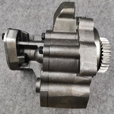 Construction Machinery Cummins N14 NT855 Oil Pump for Dongfeng Foton Auman Shacman X3000 Diesel Engine Parts