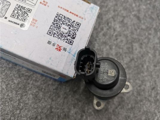 OEM STAND 4110702416053 Weichai Engine Fuel Flow Metering Valve For WP13 Diesel Engine Original Spare Parts 612600081583