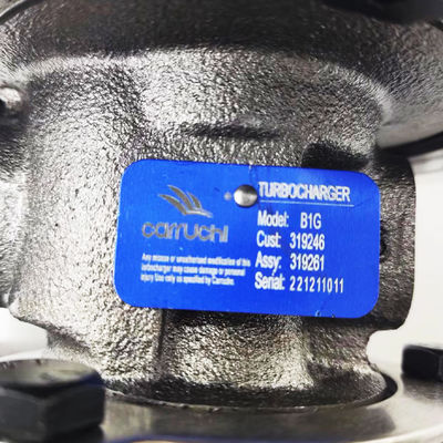 Shipping TNT DHL EMS Turbocharger for DEUTZ BF4M2011 Bobcat 319261 319246 04281437KZ