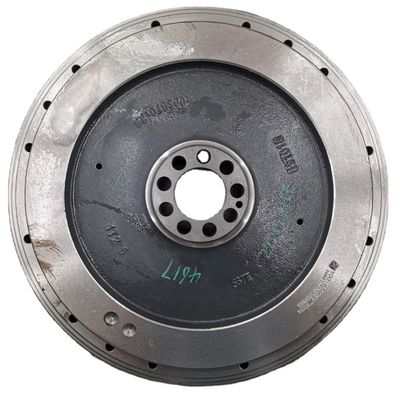 15KGS Yuchai Cummin Man Sinotruk HOWO Shacman Foton Engine Flywheel for Weichai Wp12 Engine Spare Parts 4110002077018