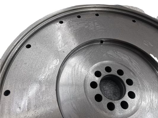 15KGS Yuchai Cummin Man Sinotruk HOWO Shacman Foton Engine Flywheel for Weichai Wp12 Engine Spare Parts 4110002077018