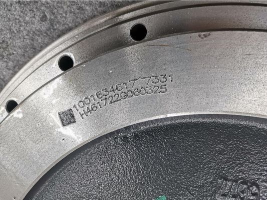 15KGS Yuchai Cummin Man Sinotruk HOWO Shacman Foton Engine Flywheel for Weichai Wp12 Engine Spare Parts 4110002077018
